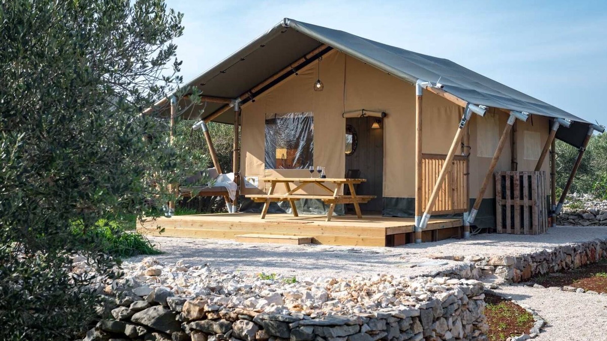 Donje Selo Villa | Adriatic Heritage Glamping No.1