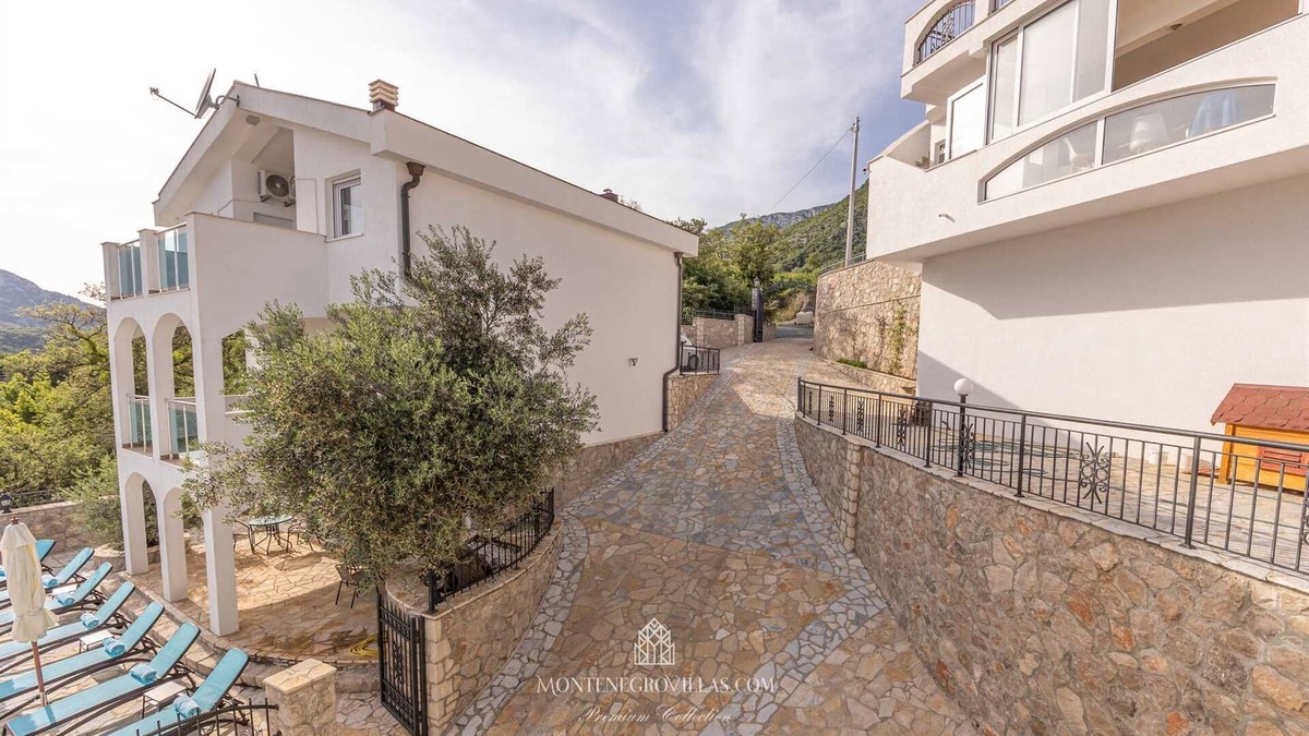 Pricelje Villa | Adriatic Pearl 3 Bedrooms