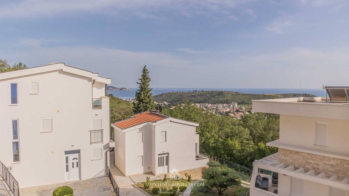 Pricelje Villa | Adriatic Pearl III 5 Bedrooms