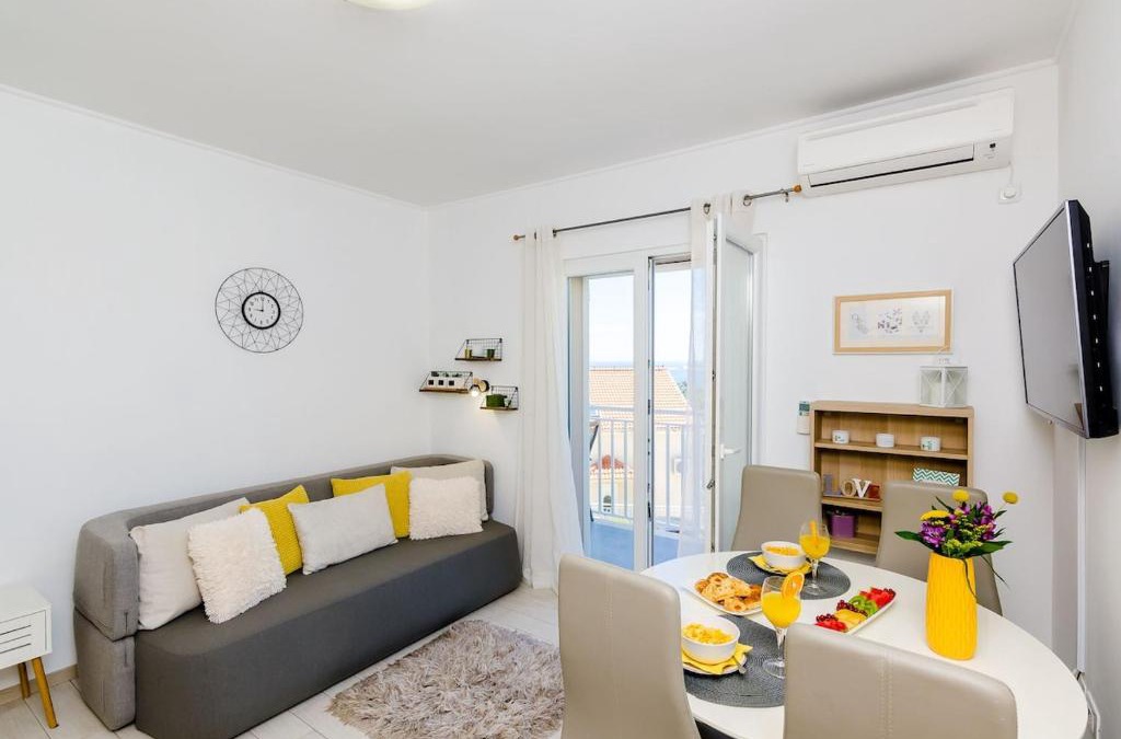 Brasina Apartment | Adriatic Sunny Apartment II