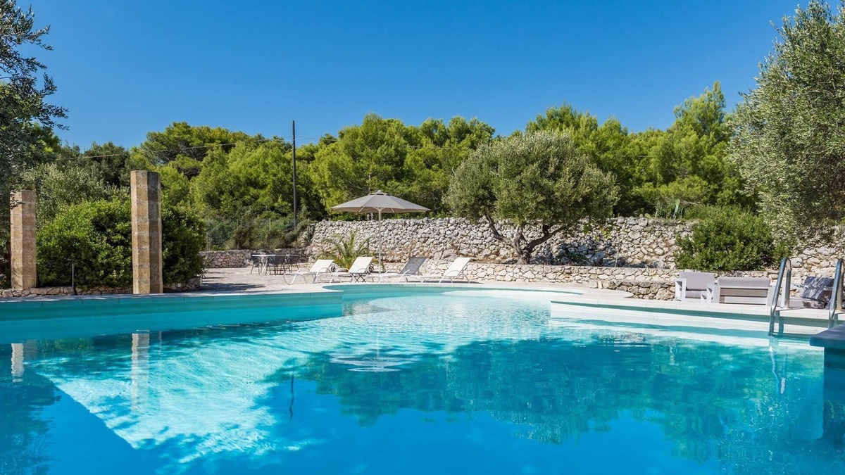 Gagliano del Capo Villa | Adriatic Villa - Santa Maria Di .