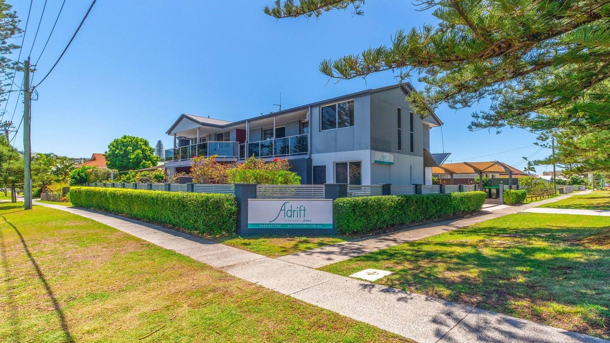 Yamba Apartment | Adrift Apartments