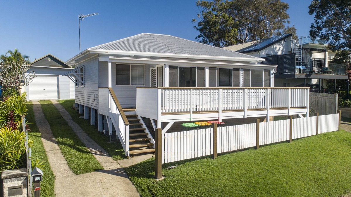 Scotts Head House | ADRIFT - Family Beach Holiday
