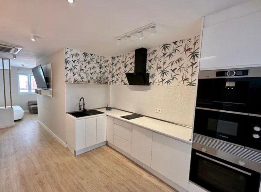 Valladolid Apartment | AdriVA Apartamento-Loft Imperial centro WIFI