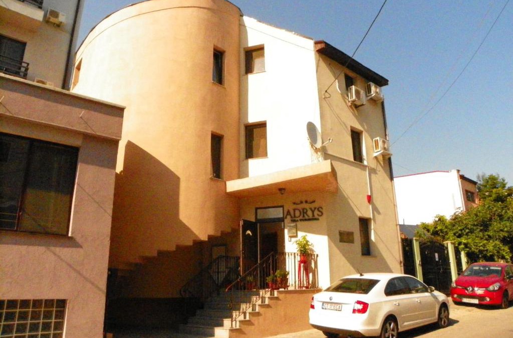 Constanta House | Adrys Boutique Villa