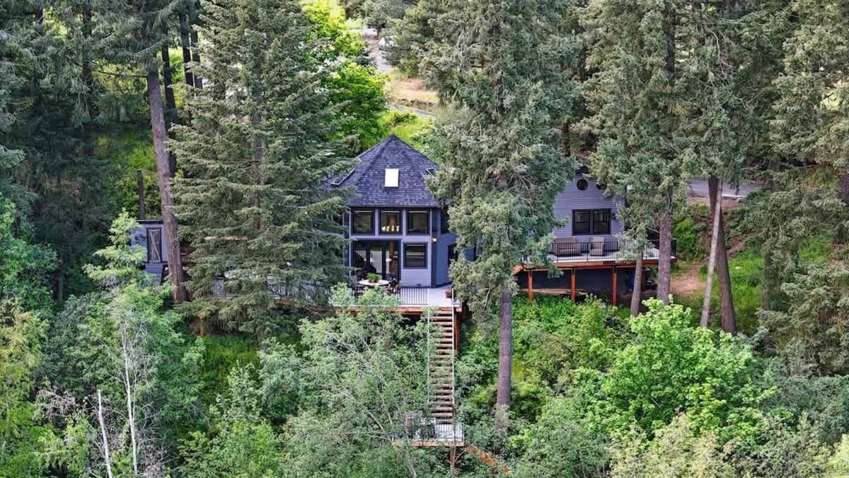 Colbert Cabin | Adullam Rustic Cabin