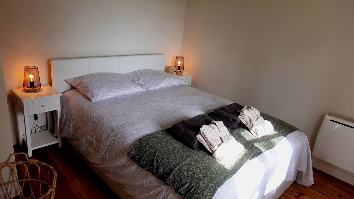 Crespin Cottage | Adult Only Cottage, swimming pool, a quiet place with a fantastic view!