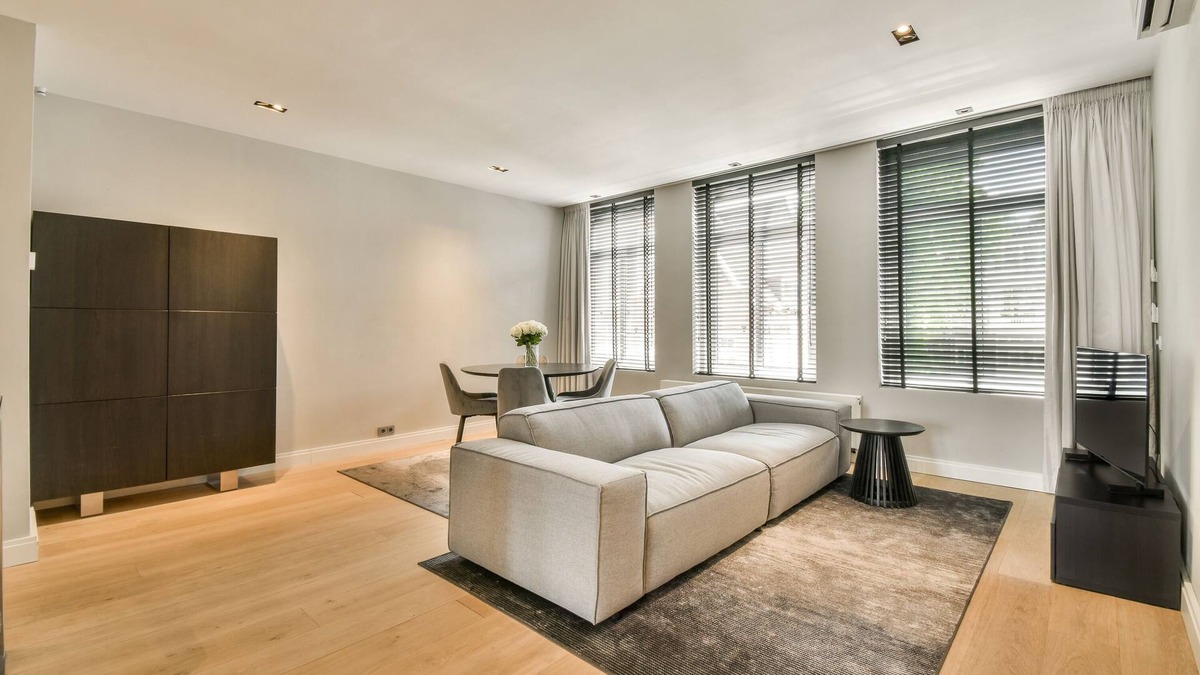 Vondelbuurt Apartment | Adult only - Luxury apartment museumdistrict