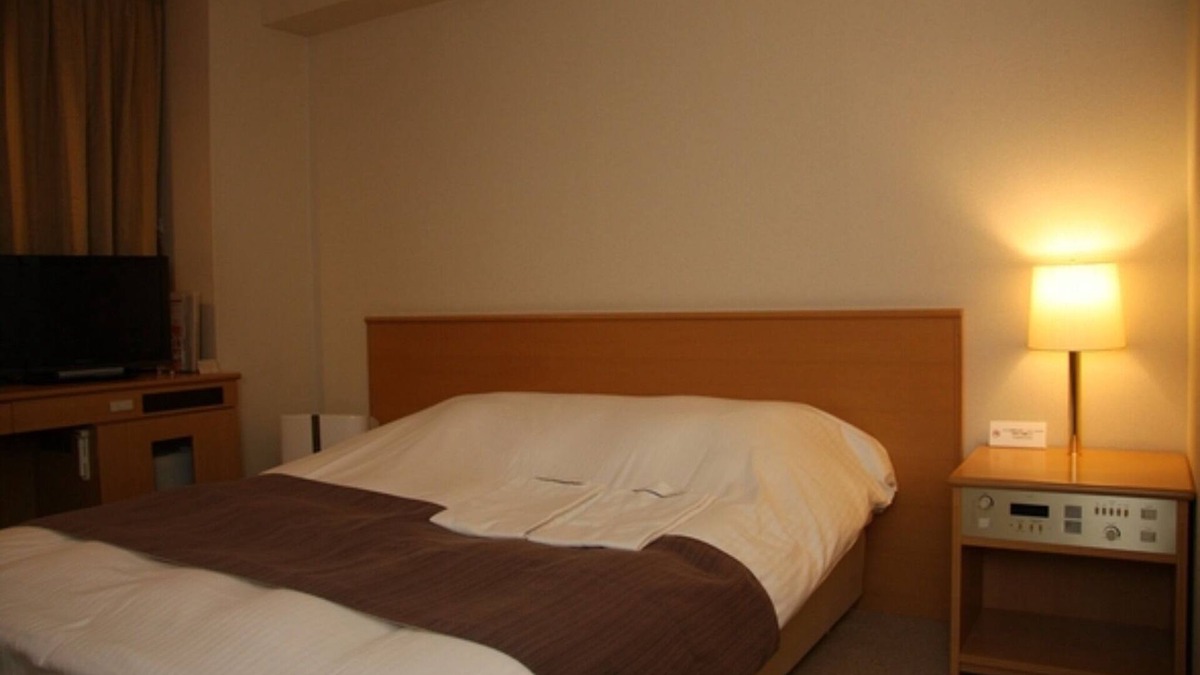 Kitami Hotel | Advantageous roomonly plan Double room Smoking/Kitami Hokkaidō