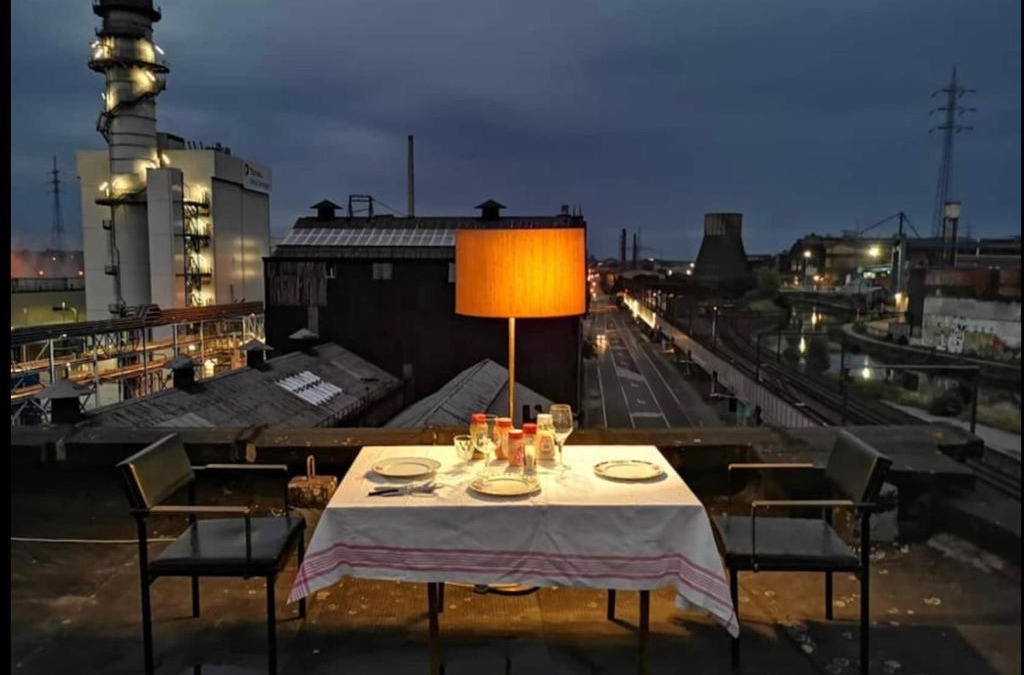 Marchienne-au-Pont House | Adventure Alternative - GUEST HOUSE - Arts-Factory-Experience - For artists, makers and open minds - Attention, we are not a hotel and are not adapted for everybody - Read host warnings before reservation - PROVIDENCE,BE asbl