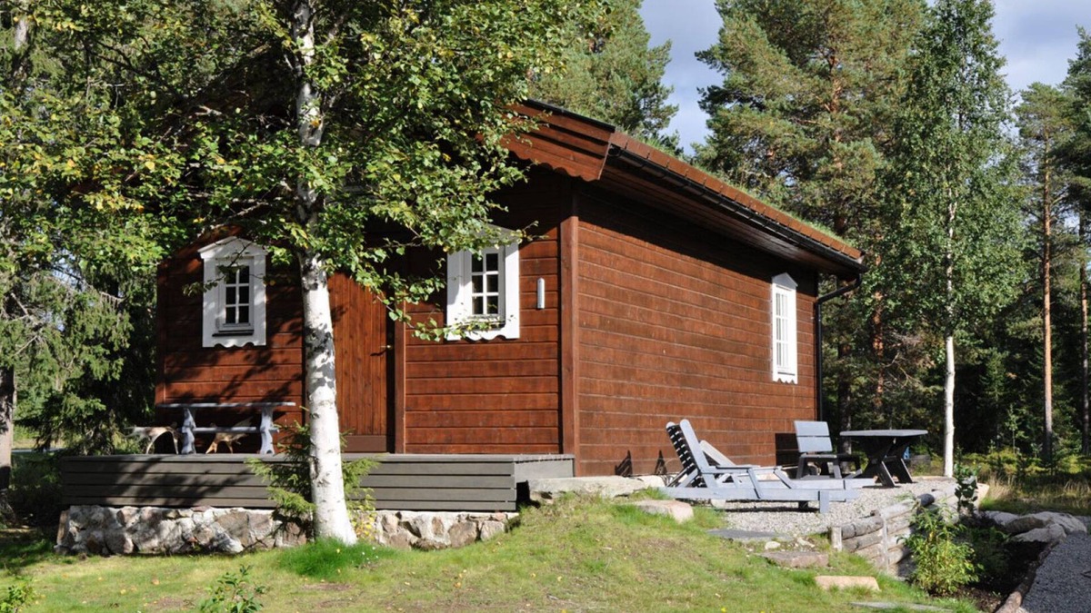 Sorsele House | Adventure and relaxation in the enchanting nature of Lapland!