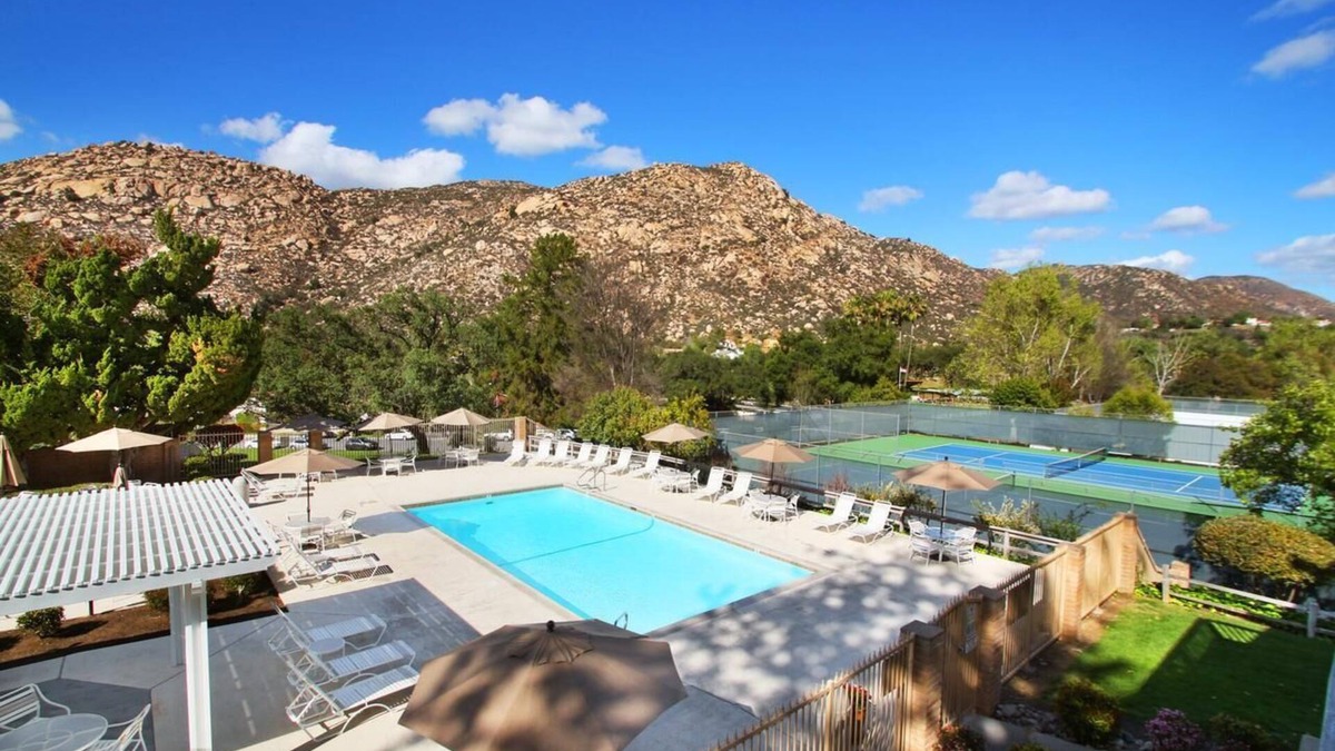 San Diego Country Estates Apartment | Adventure Awaits! Pool, Mountain Biking, Fishing, Short Drive to Lenora Winery