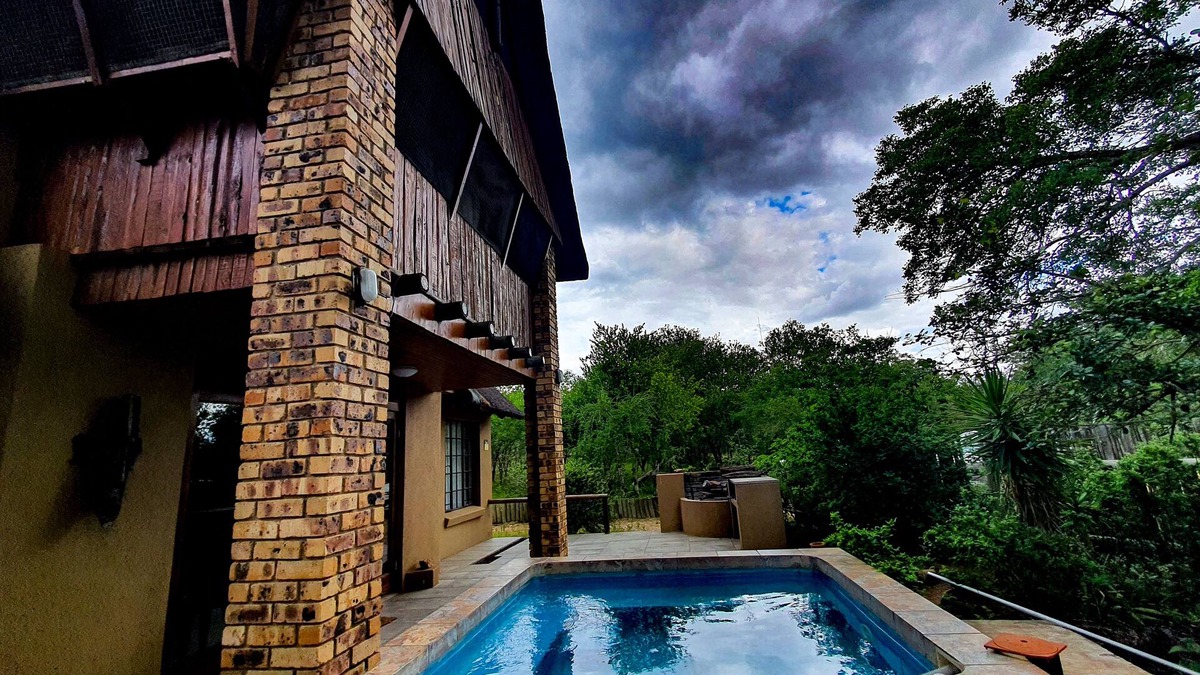 Marloth Park House | Adventure Bush House II