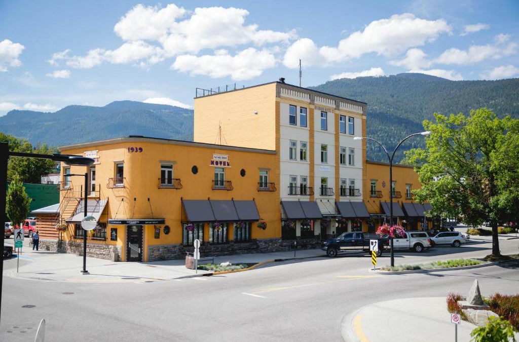Nelson Hotel | Adventure Hotel