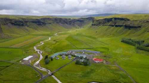Kirkjubaejarklaustur House | Adventure Hotel Geirland
