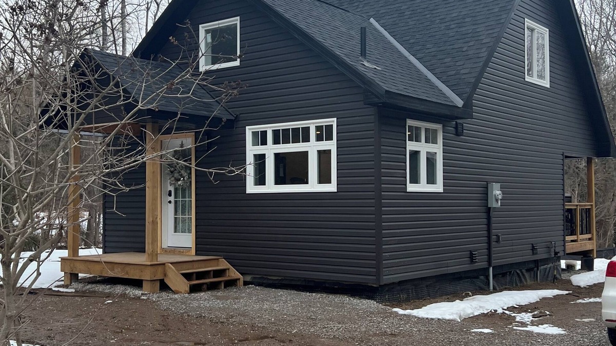 Severn House | Adventure house