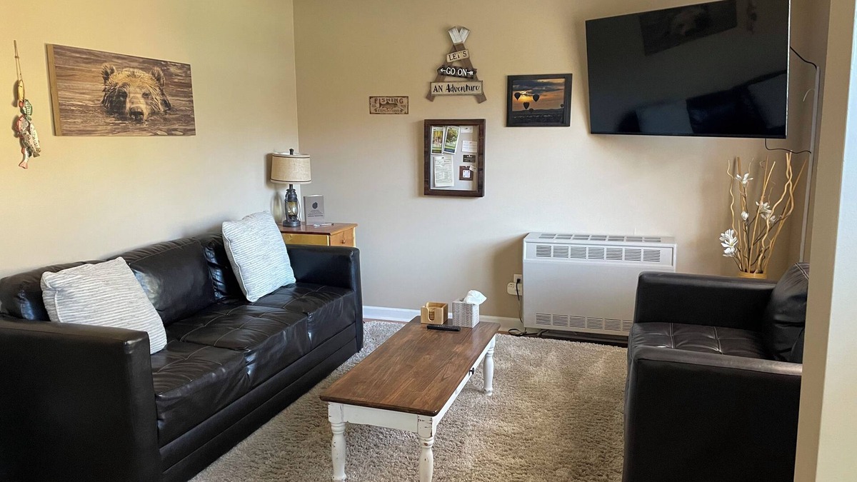 West Glens Falls Apartment | Adventure Landing