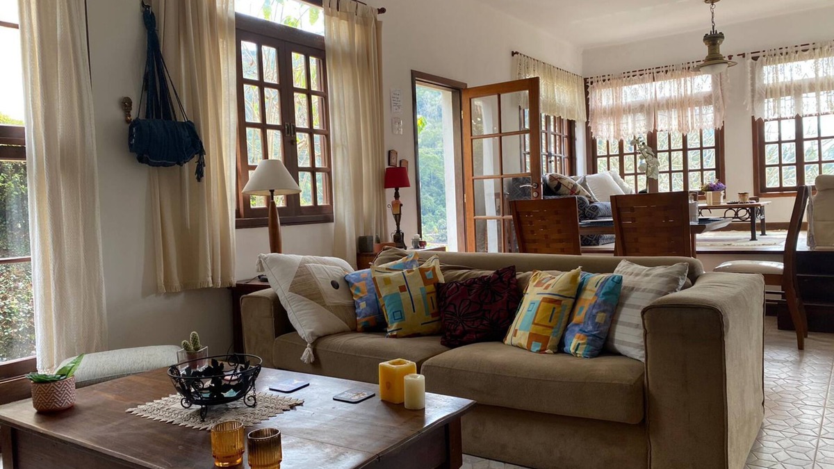 Pedro do Rio House | Adventure & Tranquility! Mountain Bike - Quad Bike - Horseback Riding - Waterfall and more