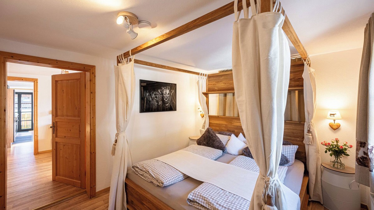Langenwang Apartment | Adventure vacation in the Kuhstadl - themed vacation apartment