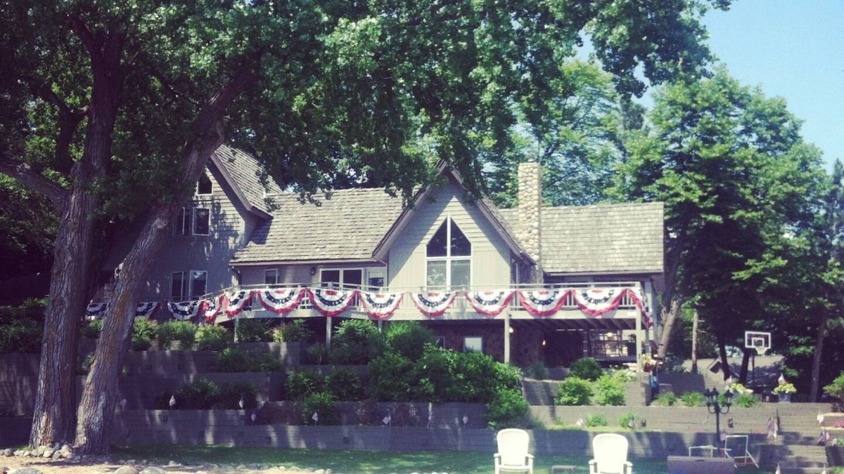 Brainerd House | Adventurous Gull Lake
