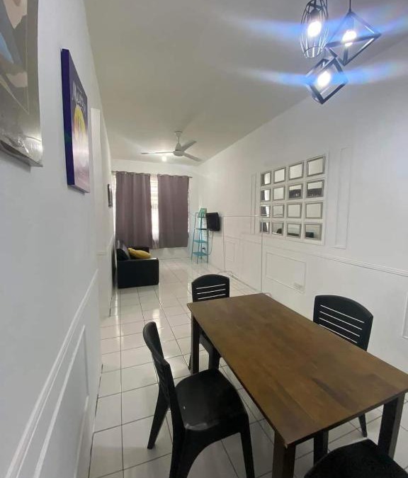 Sandakan Apartment | ADWA PERMATA HOMESTAY