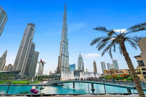 Downtown Dubai Villa | 30 m² Villa ∙ 3 bedrooms ∙ 6 guests