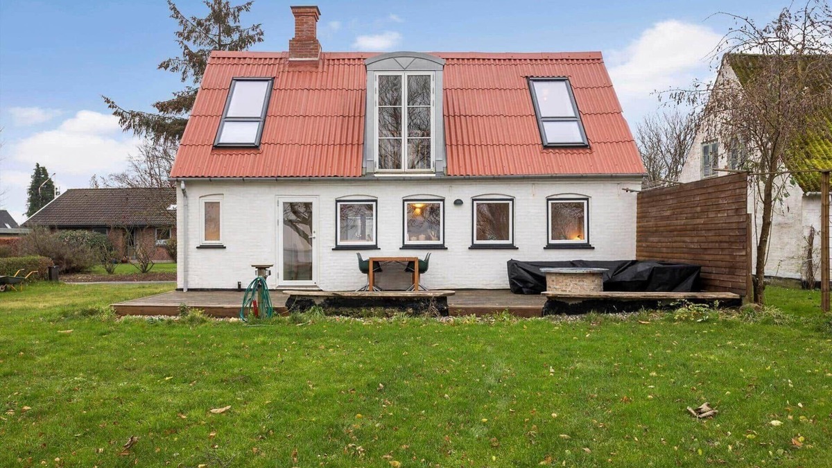 Marstal House | AE202 Marstal - Baggårde 8