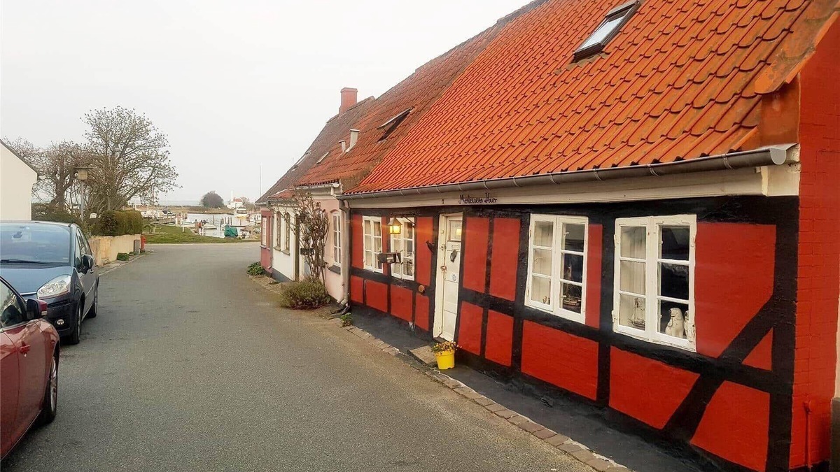 Marstal House | AE204 Marstal - Snaregade 7