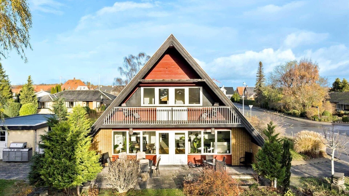 Marstal House | AE207 Marstal - Barkvej 11