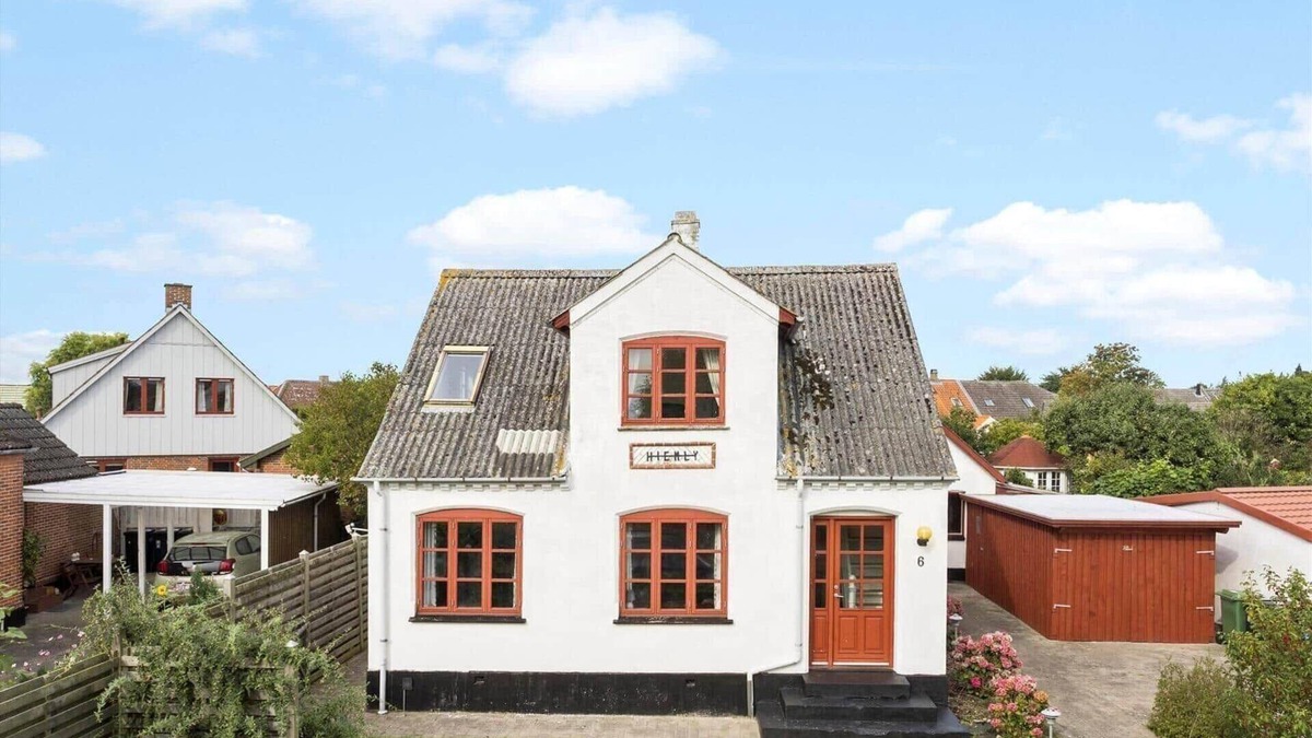 Marstal House | AE215 Ommel - Kærvej 6