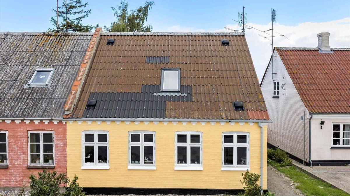 Marstal House | AE219 Marstal - Ommelsvejen 14