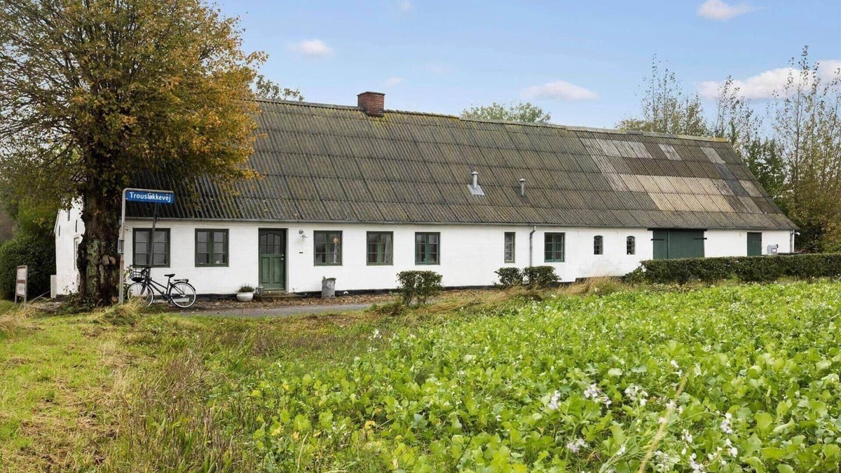 Marstal House | AE222 Marstal - Trousløkkevej 1