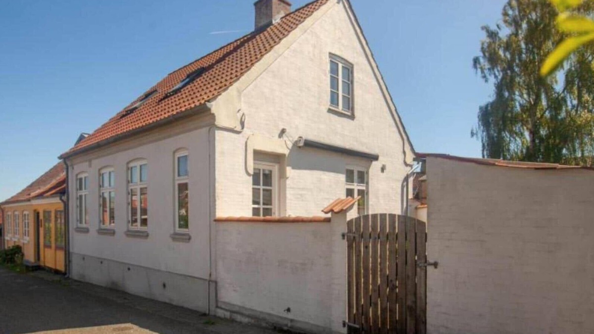 Marstal House | AE229 Marstal - Mellemgade 2