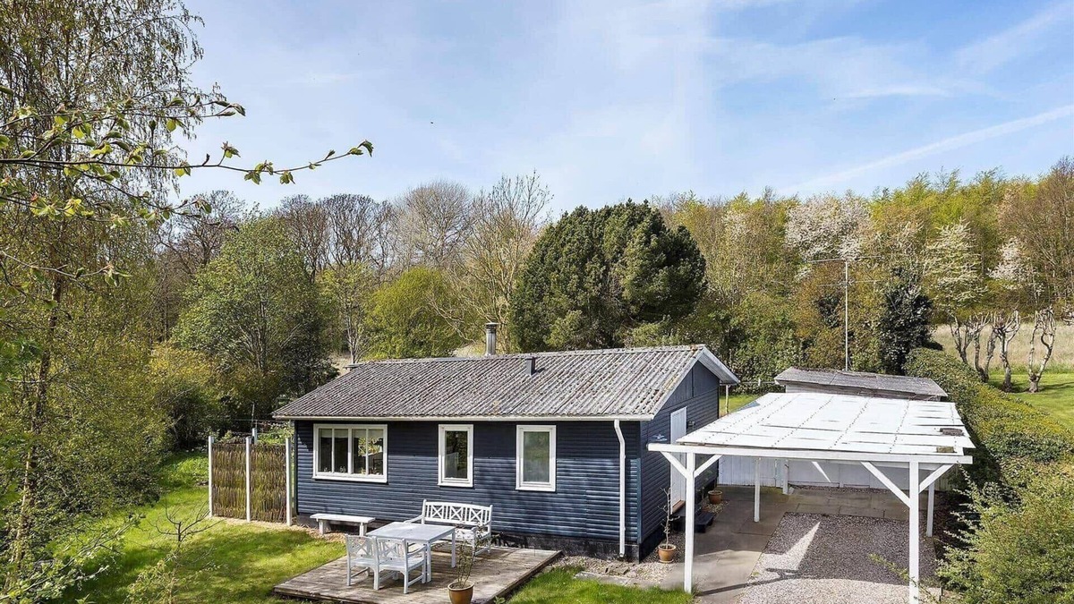 Ærø Municipality House | AE237 Ærøskøbing - Hanses Ager 19
