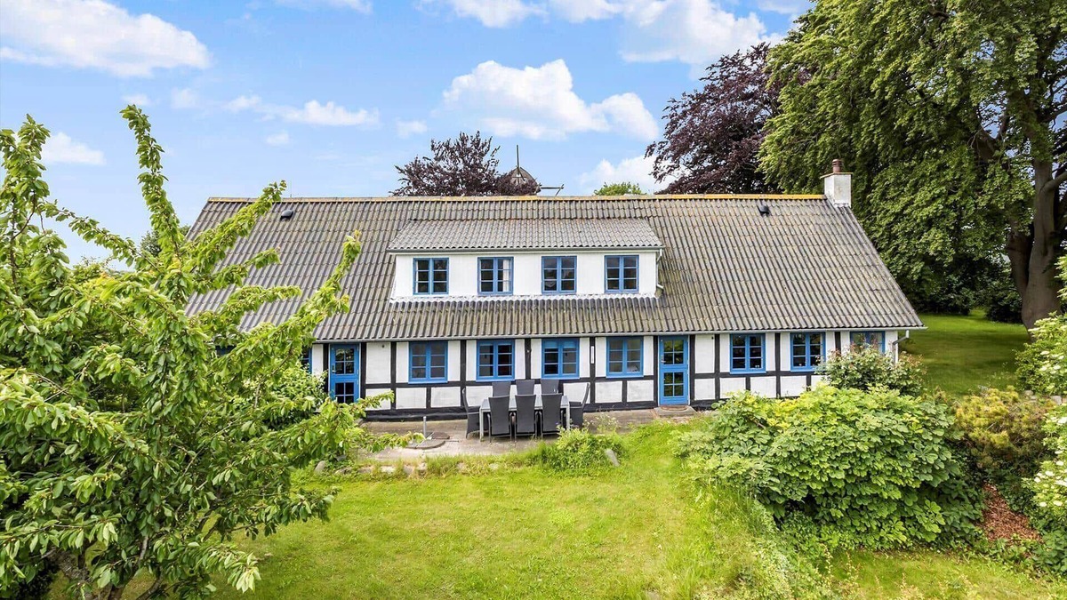 Ærø Municipality House | AE249 Ærøskøbing - Tivoli 2