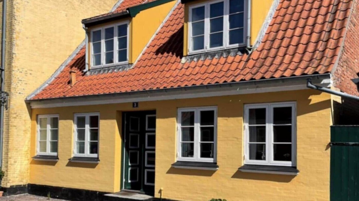 Ærø Municipality House | AE258 Ærøskøbing - Søndergade 3