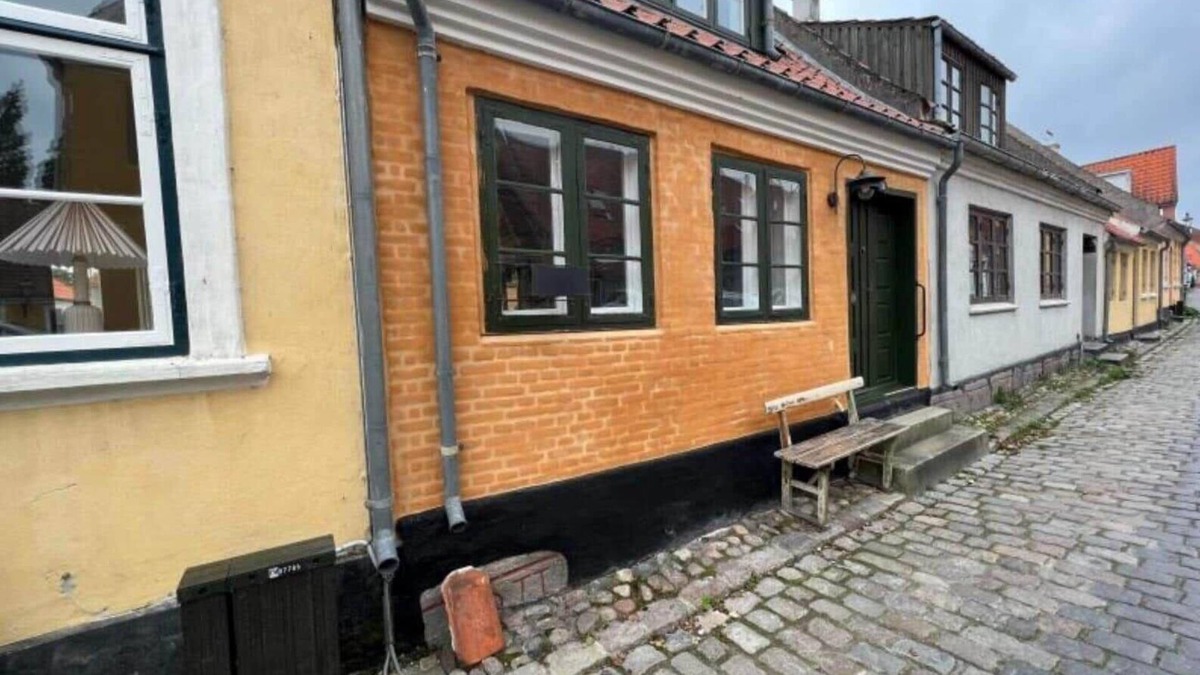 Ærø Municipality House | AE261 Ærøskøbing - Søndergade 50