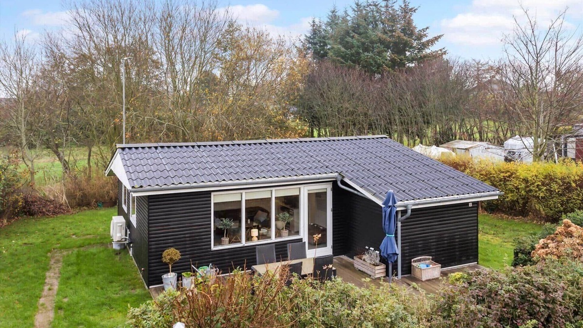 Soby House | AE262 Søby Ærø - Søndervejen 13