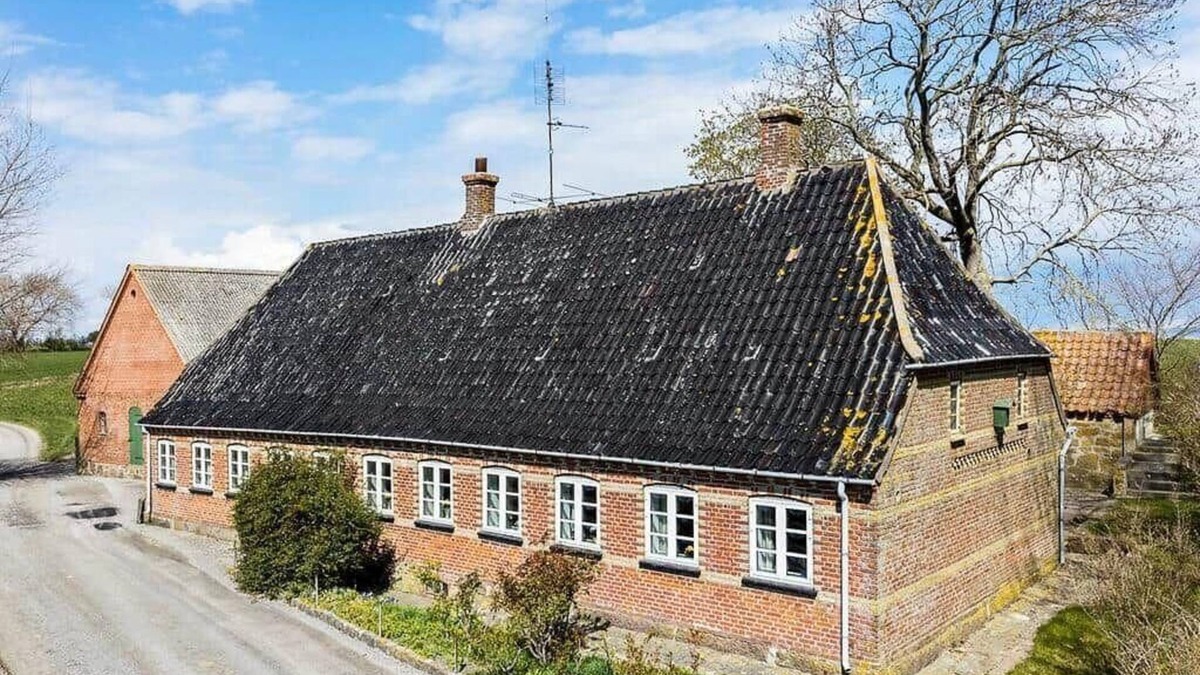 Soeby House | AE263 Søby Ærø - Nederste Skovbymark 9
