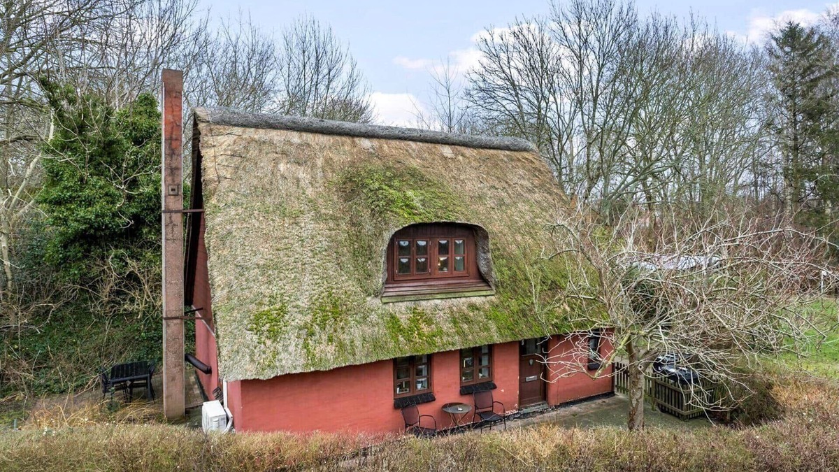 Soby House | AE268 Søby Ærø - Buevej 9