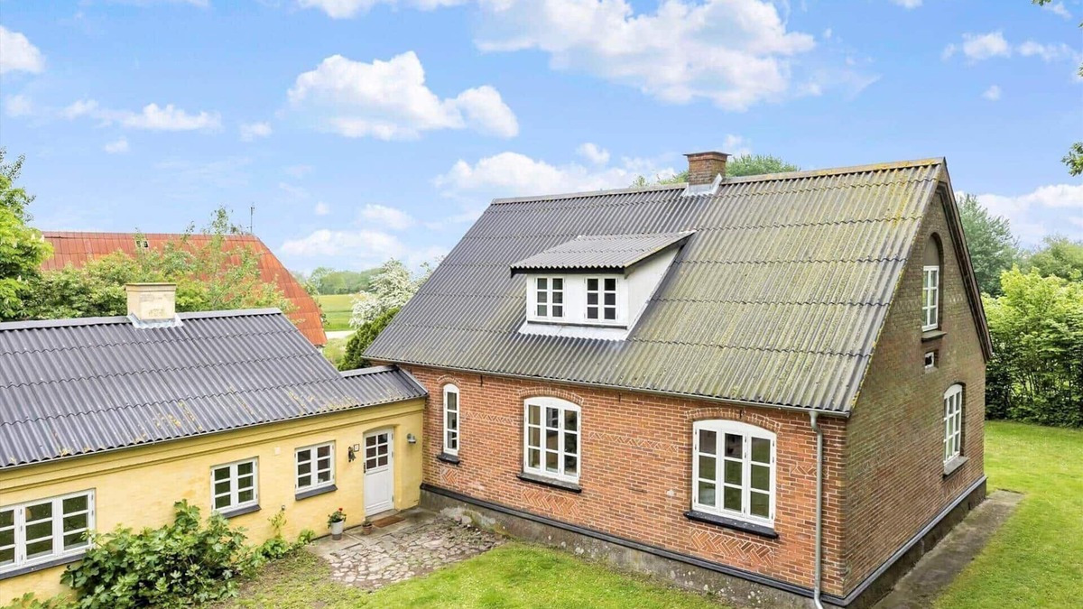 Soeby Apartment | AE272 Søby Ærø - Røndal 7 A