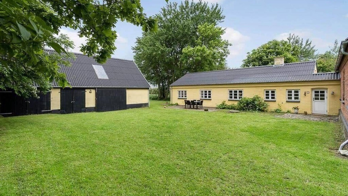 Soeby House | AE273 Søby Ærø - Røndal 7