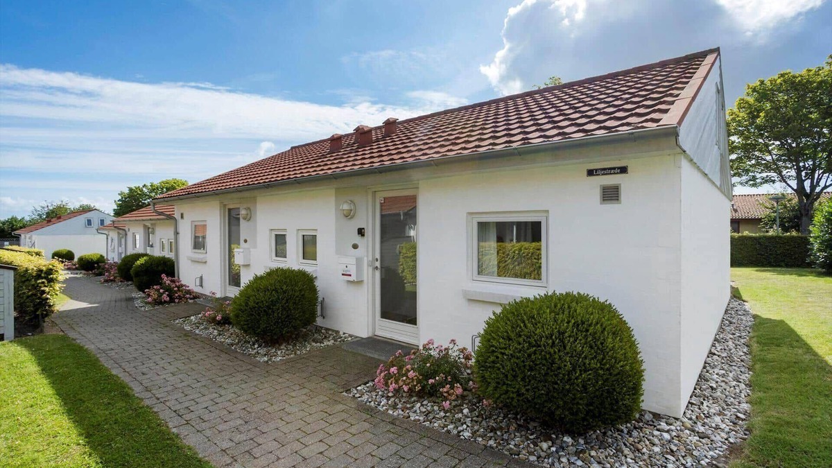 Ærø Municipality House | AE280 Ærøskøbing - Liljestræde 10
