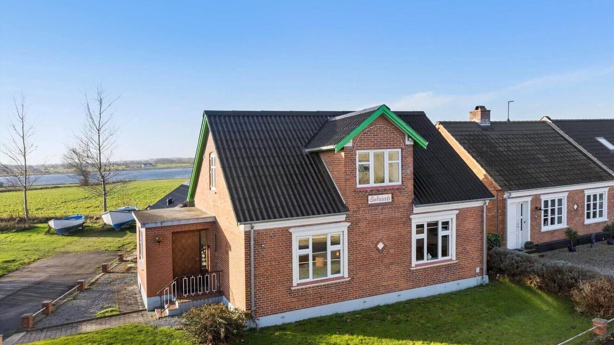 Marstal House | AE287 Marstal - Kirkevejen 38