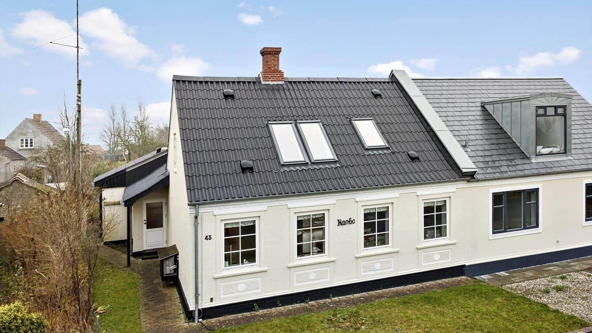 Marstal House | AE288 Marstal - Kirkevejen 43