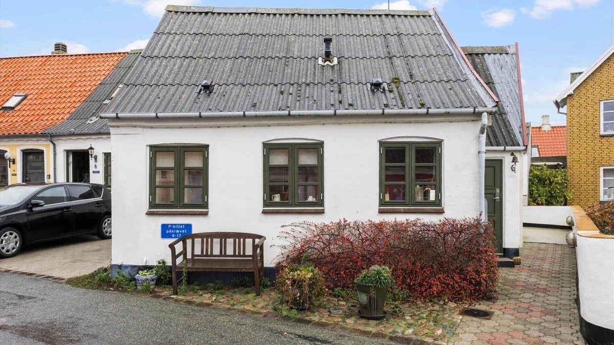 Marstal House | AE291 Marstal - Snaregade 6