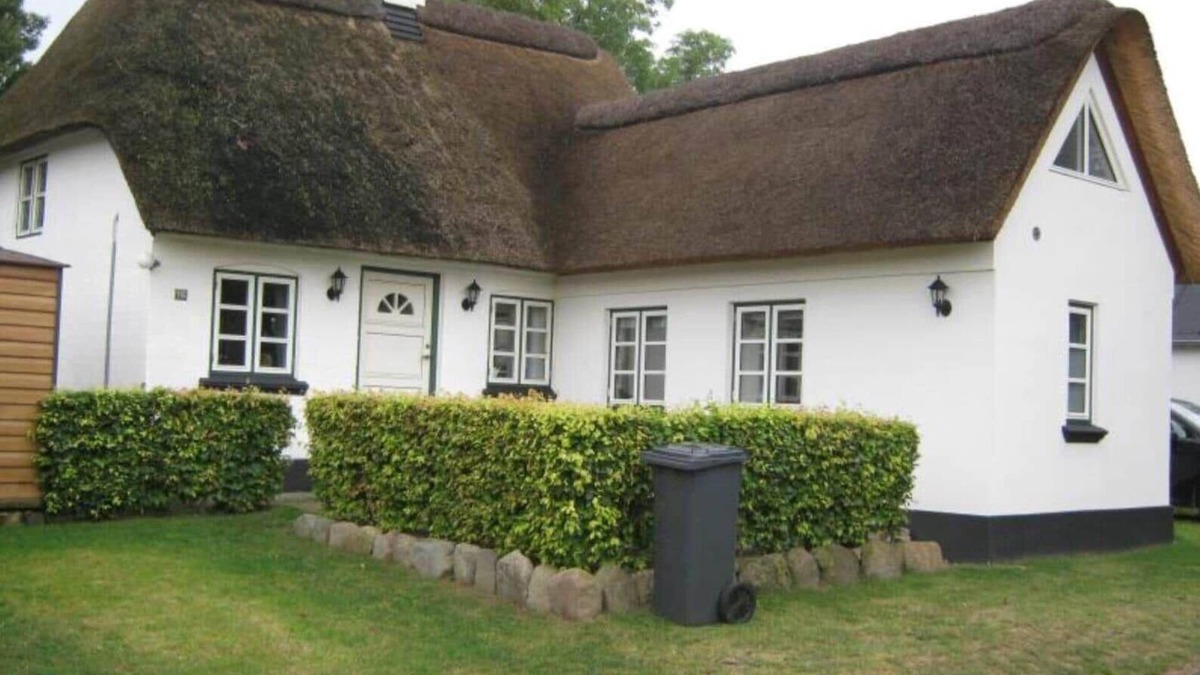 Aeroskobing House | AE292 Ærøskøbing - Stokkeby Hovedgade 16