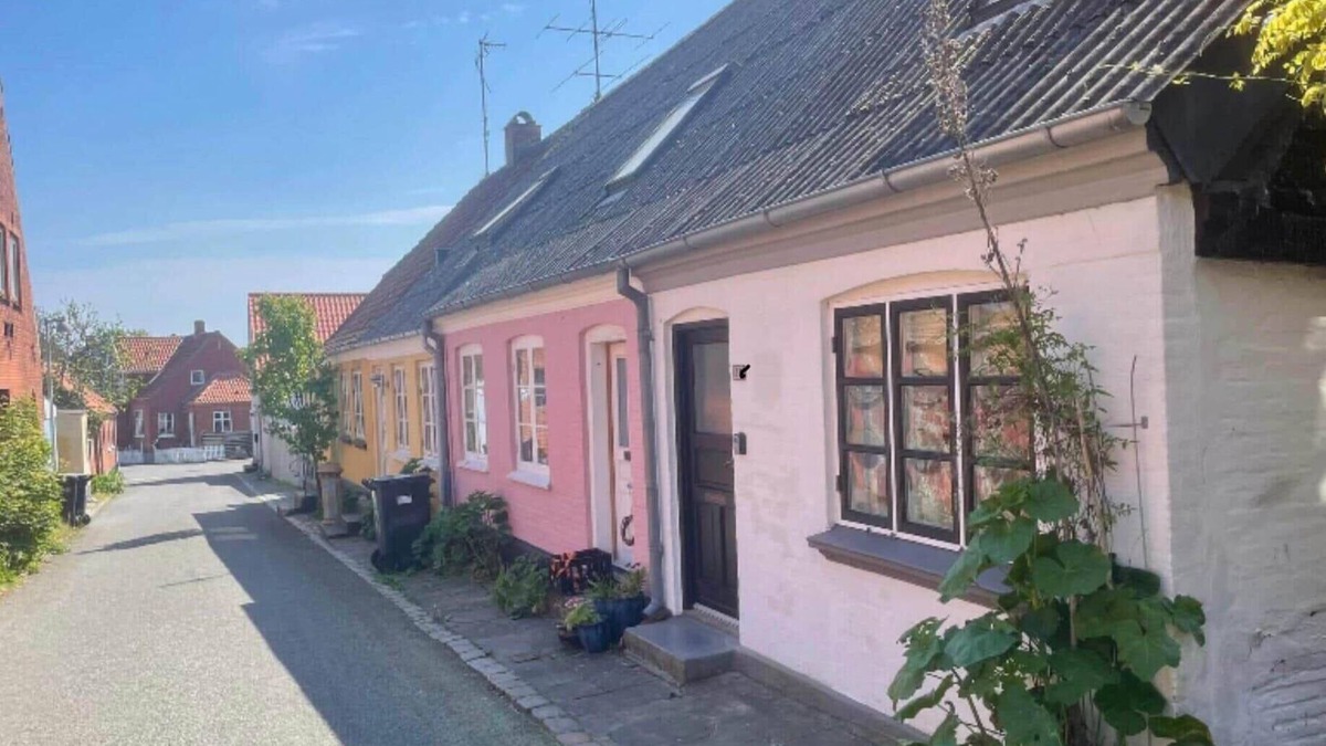 Marstal House | AE295 Marstal - Strandstræde 21