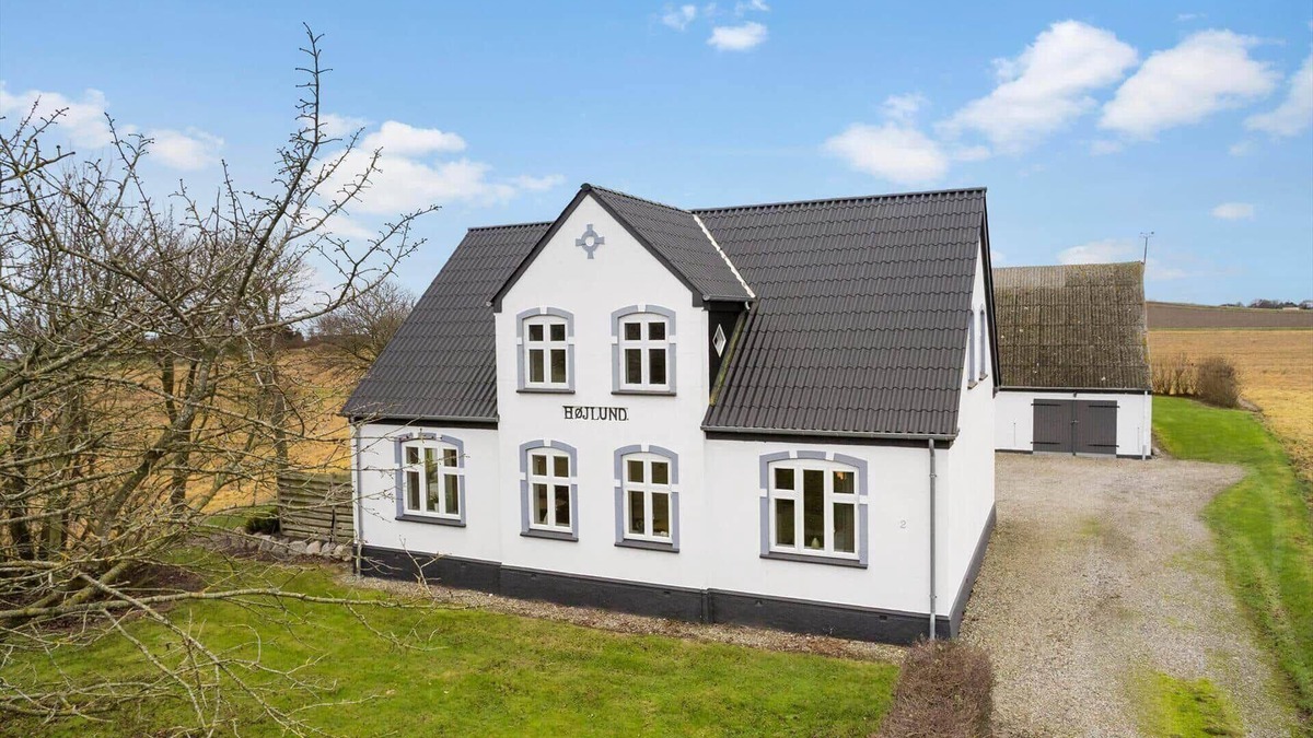 Aeroskobing House | AE299 Ærøskøbing - Ryggerholmevej 2
