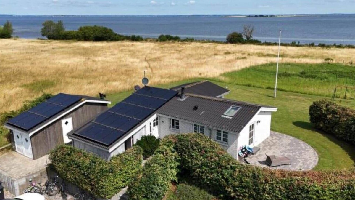 Ærø Municipality House | AE301 Ærøskøbing - Skråningen 12